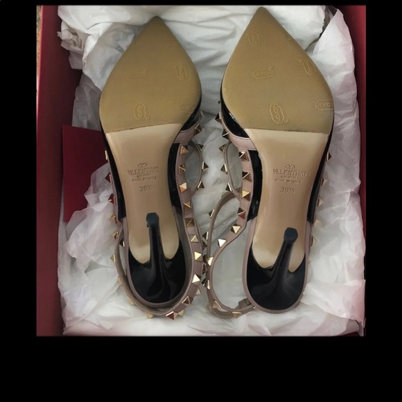Valentino rockstud pumps! - Picture 5 of 6